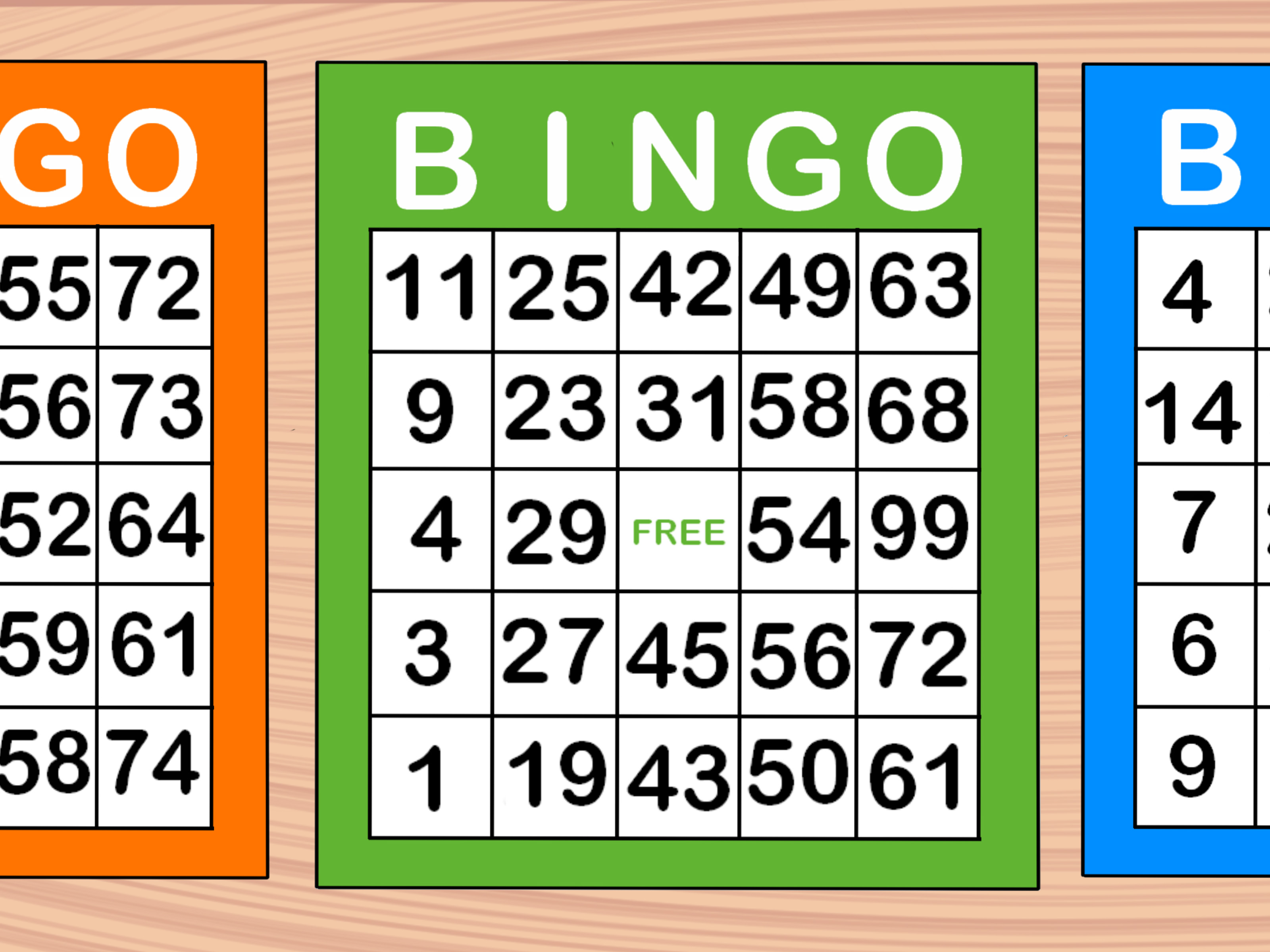 different-types-of-bingo-patterns